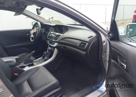 2014 Honda Accord Ex-L from USA, damaged, VIN 1HGCR2F82EA238835